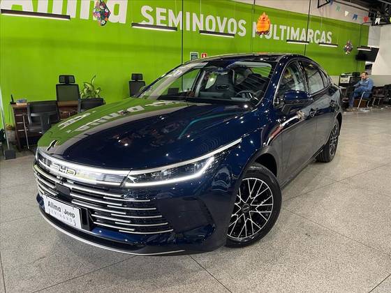 BYD KING 1.5 DM-I PHEV GL AUTOMÁTICO